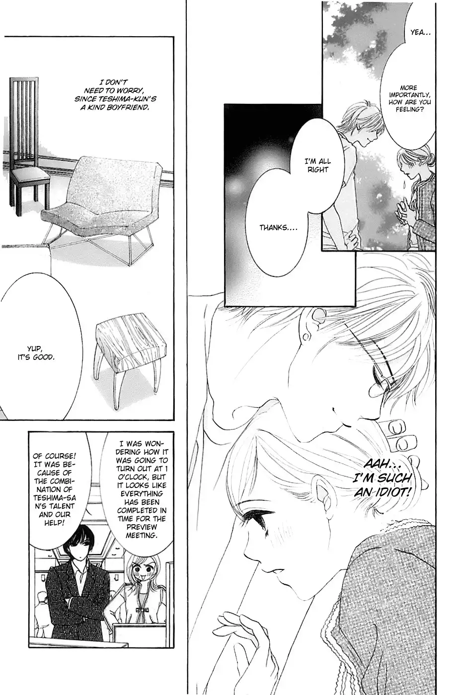 Hotaru no Hikari Chapter 13 18